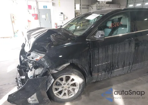 2020 Chevrolet Equinox Awd Lt 1.5L Turbo z USA, uszkodzony, nr VIN 2GNAXUEV8L6237432